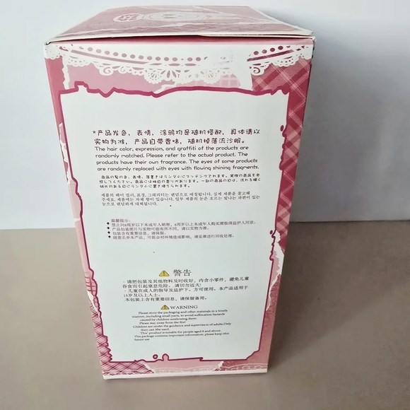 Baby Three Macaron Cute Bunny V2 - Picture 4 of 4